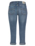 Herrlicher Jeans albastru denim - Pled.ro