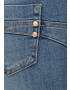 Herrlicher Jeans albastru denim - Pled.ro