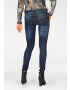 Herrlicher Jeans albastru denim - Pled.ro