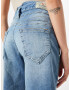 Herrlicher Jeans albastru deschis - Pled.ro