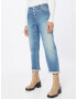 Herrlicher Jeans albastru fumuriu - Pled.ro