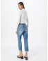 Herrlicher Jeans albastru fumuriu - Pled.ro