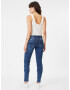 Herrlicher Jeans 'Gila' albastru denim - Pled.ro