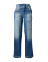 Herrlicher Jeans 'Gila Sailor' albastru denim - Pled.ro