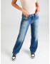 Herrlicher Jeans 'Gila Sailor' albastru denim - Pled.ro