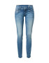 Herrlicher Jeans 'Gila Slim Organic Denim' albastru - Pled.ro