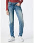 Herrlicher Jeans 'Gila Slim Organic Denim' albastru - Pled.ro