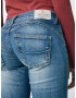 Herrlicher Jeans 'Gila Slim Organic Denim' albastru - Pled.ro