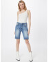 Herrlicher Jeans 'Marlies' albastru denim - Pled.ro