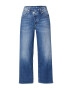 Herrlicher Jeans 'Mäze Sailor' albastru denim - Pled.ro