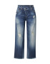 Herrlicher Jeans 'Mäze Sailor' albastru denim - Pled.ro