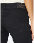 Herrlicher Jeans negru - Pled.ro