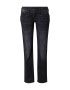 Herrlicher Jeans negru denim - Pled.ro