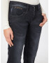 Herrlicher Jeans negru denim - Pled.ro