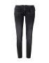 Herrlicher Jeans negru denim - Pled.ro