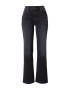 Herrlicher Jeans negru denim - Pled.ro