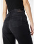 Herrlicher Jeans negru denim - Pled.ro