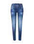 Herrlicher Jeans 'Pearl' albastru denim - Pled.ro