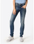 Herrlicher Jeans 'Pearl Slim Denim Stretch' albastru denim - Pled.ro