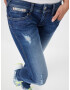 Herrlicher Jeans 'Piper' albastru denim - Pled.ro