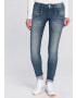 Herrlicher Jeans 'Pitch' albastru denim - Pled.ro