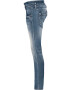 Herrlicher Jeans 'Pitch' albastru denim - Pled.ro