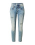 Herrlicher Jeans 'Shyra' albastru denim - Pled.ro