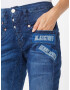 Herrlicher Jeans 'Shyra' albastru denim - Pled.ro