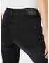 Herrlicher Jeans 'Shyra' negru denim - Pled.ro