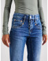 Herrlicher Jeans 'Shyra Tap' albastru denim - Pled.ro