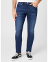 Herrlicher Jeans 'Tyler' albastru / maro deschis - Pled.ro