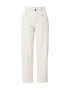 Herrlicher Pantaloni 'Brooke' alb murdar - Pled.ro