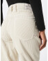 Herrlicher Pantaloni 'Brooke' alb murdar - Pled.ro