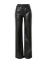 Herrlicher Pantaloni negru - Pled.ro