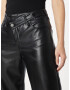 Herrlicher Pantaloni negru - Pled.ro