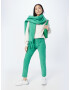 Herrlicher Pantaloni 'Shyra' verde jad - Pled.ro