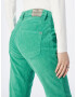 Herrlicher Pantaloni 'Shyra' verde jad - Pled.ro