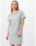 Herrlicher Rochie 'Hema' albastru deschis / alb - Pled.ro