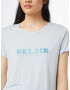 Herrlicher Tricou 'Kendall' opal - Pled.ro