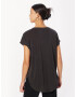 Herrlicher Tricou 'Lilina' negru - Pled.ro