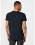 Herrlicher Tricou negru - Pled.ro