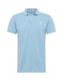 Herrlicher Tricou 'Score Polo Pique' albastru - Pled.ro