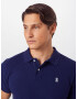 Herrlicher Tricou 'Score Polo Pique' albastru marin - Pled.ro