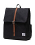 Herschel Rucsac 'City' maro / negru - Pled.ro