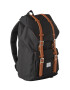 Herschel Rucsac 'Classic Little America' maro coniac / negru - Pled.ro