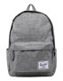 Herschel Rucsac gri amestecat / alb - Pled.ro