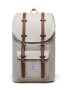 Herschel Rucsac 'Little America' maro / gri deschis - Pled.ro