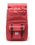 Herschel Rucsac 'Little America' roz pitaya / negru - Pled.ro