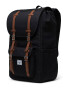 Herschel Rucsac 'Little America™' maro / negru - Pled.ro