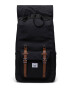 Herschel Rucsac 'Little America™' maro / negru - Pled.ro